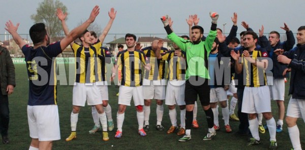 BİR ŞARKISIN SEN 'KIRKPINARSPOR'
