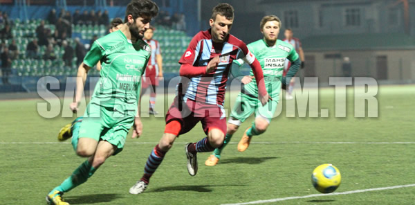 HACIMERCANSPOR: 3 – ÇAYKIŞLASPOR: 1