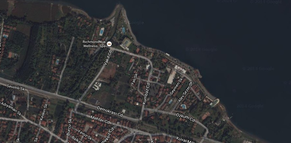 SAPANCA GÖLÜ KENARINDA İMAR YENİDEN DÜZENLENİYOR