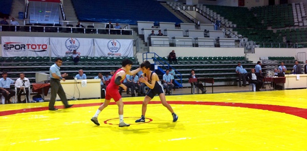 SİNAN GÖKSUN ORTAOKULU ÖĞRENCİLERİNDEN BİR BAŞARI DAHA