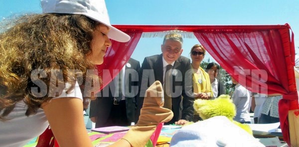 KÜÇÜKLERDEN BÜYÜK PROJELER