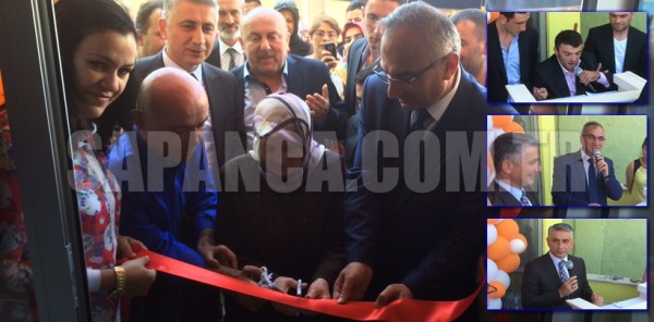 YILMAZER: 'GECE GÜNDÜZ ENGELLİLERİN YANLARINDA OLACAĞIZ'