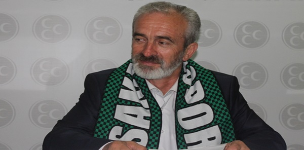 MHP’Lİ AÇBA '' İNSANIMIZA KOYUN MUAMELESİ YAPILMASI KIRICIDIR''