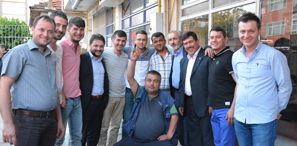 MHP’Lİ AÇBA: ''SAKARYA OLMASI GEREKEN YERDE DEĞİL''