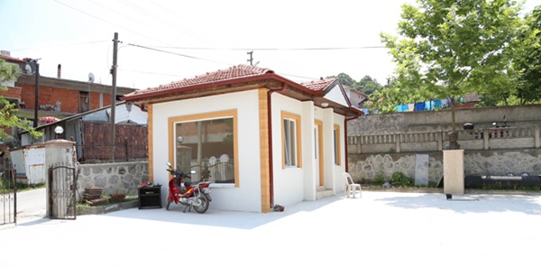 SAPANCA BELEDİYESİ ÇALIŞIYOR