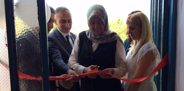 ÜNİVERSİTE ÖĞRENCİLERİNDEN ÖRNEK ÇALIŞMA