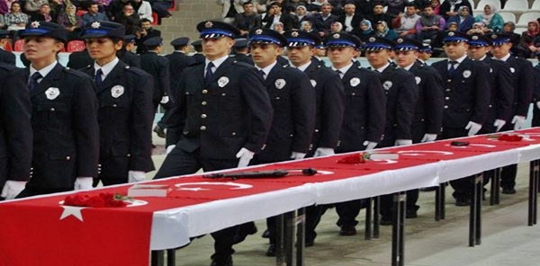 POLİS ALIM YÖNETMELİĞİ YAYIMLANDI