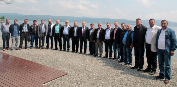 BİR MÜJDE DE SAPANCA İÇİN