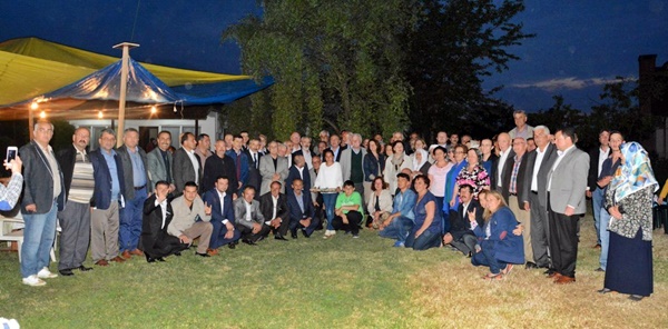 MHP’Lİ AÇBA ''TOPLUMSAL HUZURUN ADRESİ MHP’DE BULUŞALIM''