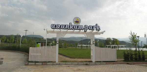 UZUNKUMPARK KİRA BEDELİ BELİRLENDİ
