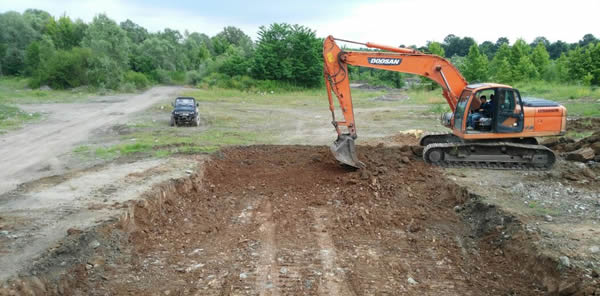 YARIŞ PARKURU TAMAM