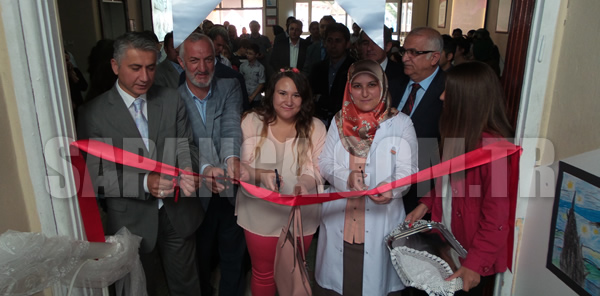 ALAÇAM’DA ''DÜNYA ÇEVRE GÜNÜ'' ETKİNLİĞİ