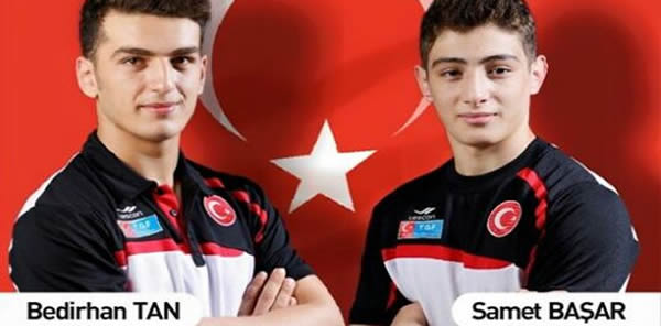 SAPANCALI SAMET BAŞAR AVRUPA ŞAMPİYONASI’NA ÜLKEMİZİ TEMSİL EDECEK