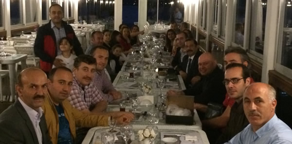 SAPANCA ANADOLU’DA VEDA