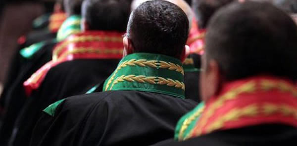 SAPANCA’DA 2 HAKİMİN GÖREV YERİ DEĞİŞTİ