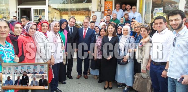 BAKAN İSLAM: 'SAPANCA ULUSLARARASI GERİATRİ MERKEZİ OLABİLİR'