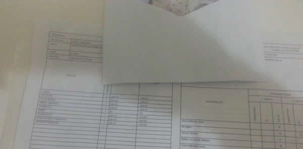 SİNAN GÖKSUN’DA ÖĞRENCİLERE HARÇLIK SÜRPRİZİ