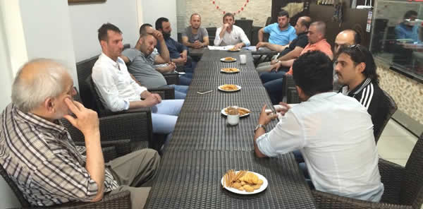 SAPANCA ERBAKAN VAKFI KURULUYOR