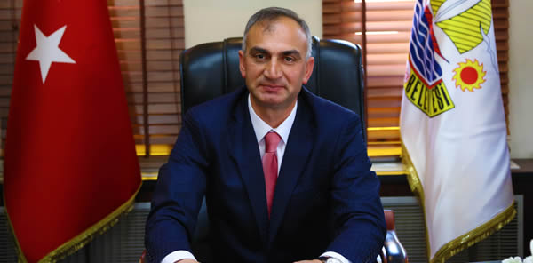 BAŞKAN YILMAZER’DEN RAMAZAN AYI MESAJI