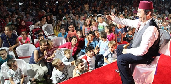 MAHALLE İFTARLARININ TARİHLERİ BELLİ OLDU