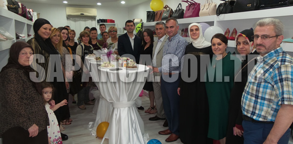 ''DENİZ’İN PABUÇLARI'' AÇILDI