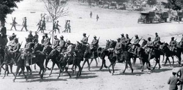 94 YIL ÖNCE, İŞGAL ALTINDAKİ SAPANCA