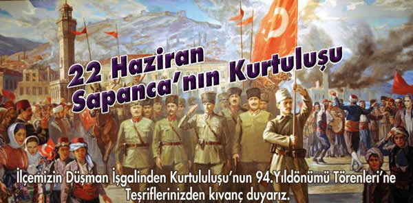 KURTULUŞ BAYRAMI PROGRAMI AÇIKLANDI