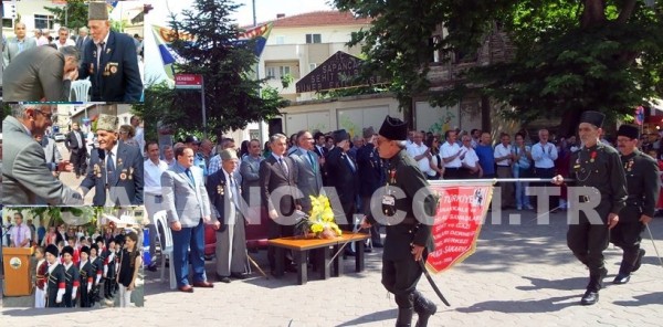 SAPANCA’NIN KURTULUŞU TÖRENLERLE KUTLANDI