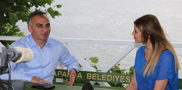 İŞTE KARADENİZ PROGRAMINDA SAPANCA TANITILACAK