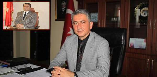 SAPANCA KAYMAKAMI GÖKHAN AZCAN KAYSERİ VALİ YARDIMCILIĞINA ATANDI