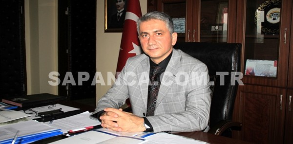SAPANCA KAYMAKAMI GÖKHAN AZCAN: 'SÜRPRİZ OLDU'