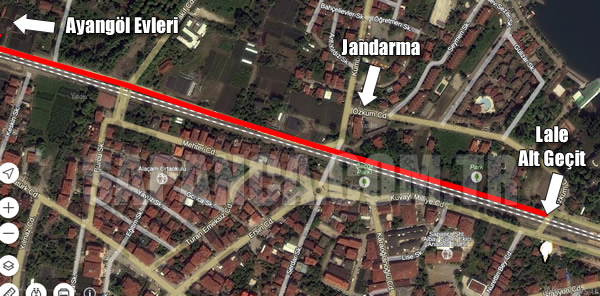 YHT’DE KAMULAŞTIRMALAR ÖDENEK SONRASI BAŞLAYACAK