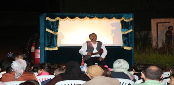 SAPANCA’DA RAMAZAN ETKİNLİKLERİNE YOĞUN İLGİ