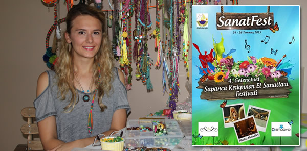 4. SAPANCA KIRKPINAR EL SANATLARI FESTİVALİ
