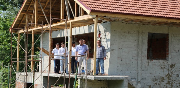 SAPANCA BELEDİYESİNDEN BİR HİZMET DAHA