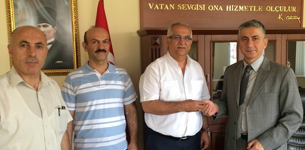 İLÇEMİZDEKİ BAŞARILI ÖĞRENCİLER ÖDÜLLENDİRİLDİ