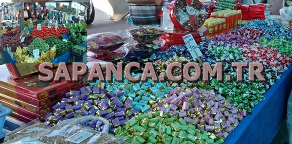 SAPANCA HALK PAZARI 16 TEMMUZ TARİHLİ PARAKENDE SEBZE VE MEYVE  FİYATLARI