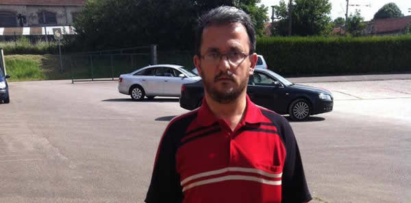 YEMİ MAHALLE CAMİSİ İMAM HATİBİ ŞABAN AYDIN HAYATINI KAYBETTİ