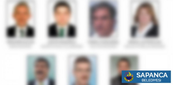 SAPANCA BELEDİYESİ’NDE BİR ÇOK MÜDÜRÜN GÖREV YERİ DEĞİŞTİ