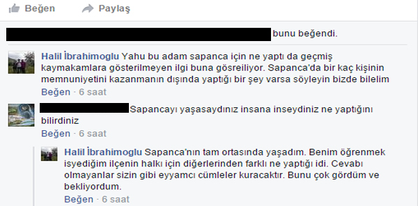 OKUL MÜDÜRÜ’NDEN KAYMAKAM AZCAN’A SERT ELEŞTİRİLER GELDİ