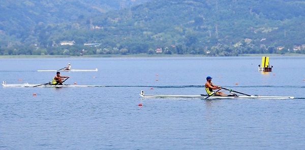 SAPANCA'DA BÜYÜK KAPIŞMA