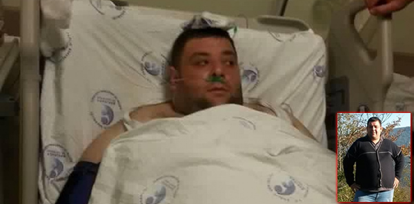 MİDE KELEPÇESİ TAKTIRMAK İÇİN GİTTİĞİ HASTANEDEN CENAZESİ GELDİ