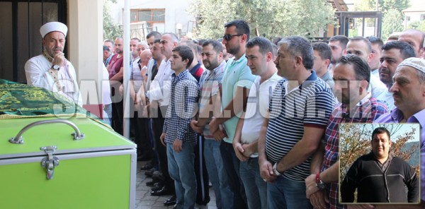 ERSİN KESKİN’E SON GÖREV