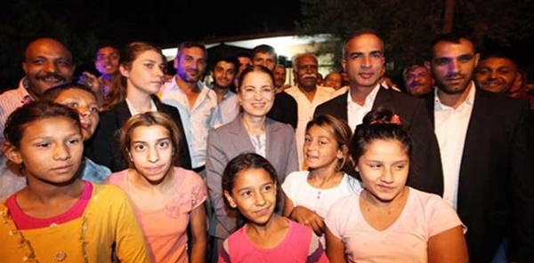 ROMAN AÇILIMINDA PİLOT İL SAKARYA