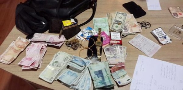 SAPANCA'DA SOYDULAR, İZMİT'TE YAKALANDILAR