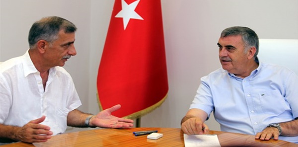 SAPANCA İÇİN 'KIRMIZI ÇİZGİ' AÇIKLADI