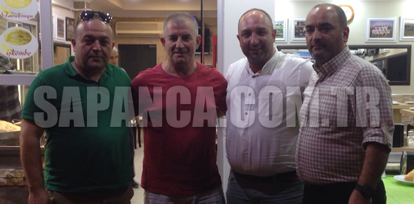 SAPANCA GENÇLİKSPOR’UN YENİ PATRONU FEHMİ KURTULDU