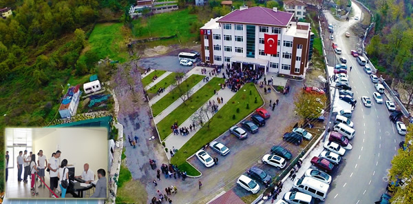 SAPANCA MYO’DAN BİR İLK