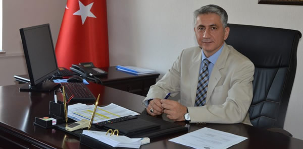 VALİ YARDIMCISI GÖKHAN AZCAN GÖREVİNE BAŞLADI