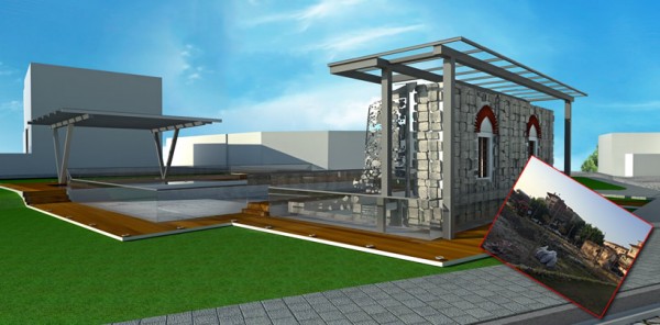 'AĞLAMA DUVARI'NDA NİHAYET HAREKETE GEÇİLDİ